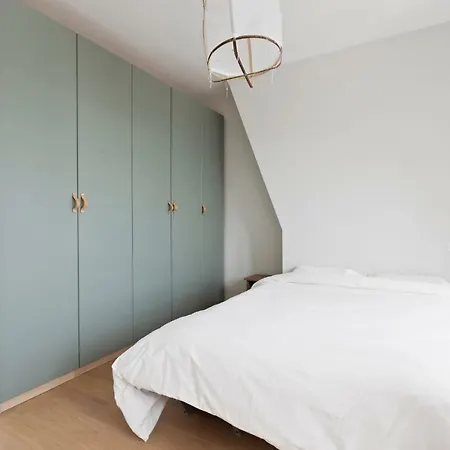 Modern And Bright 1 Bedroom Flat Apartment Paris