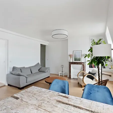 Apartment Modern And Bright 1 Bedroom Flat