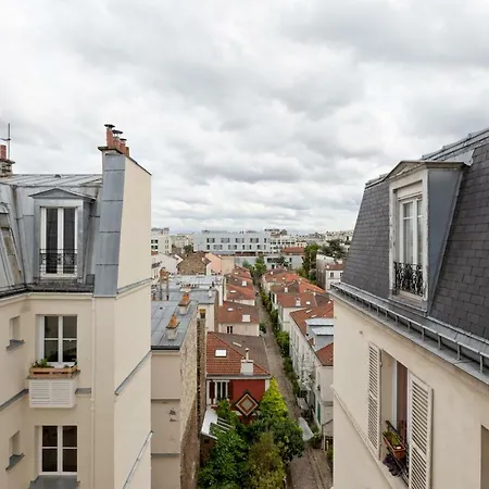 Modern And Bright 1 Bedroom Flat Apartment Paris