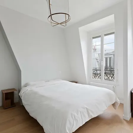 Modern And Bright 1 Bedroom Flat Apartment *